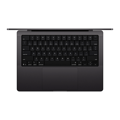 Ноутбук Apple MacBook Pro 14" (M5 10C CPU, 10C GPU, 2025) 16/1 ТБ, черный космос