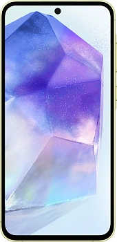 Смартфон Samsung Galaxy A55 8/128 ГБ, жёлтый